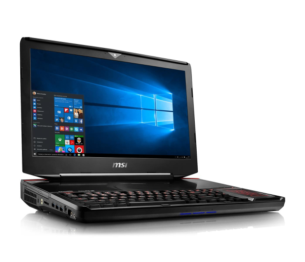 MSI GT83VR 6RF i7-6920HQ/32/1TB+256/Win10 GTX1080 SLI - 324322 - zdjęcie 8